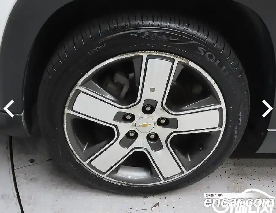 Chevrolet Orlando 2015 2.0 Автомат в Москве № 328142, фото 5