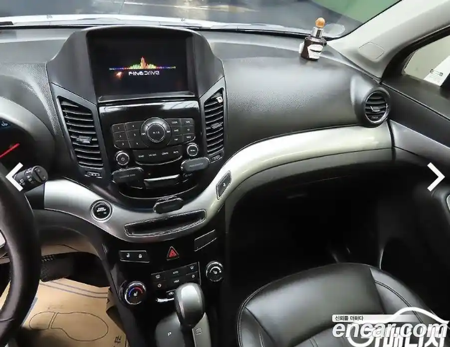 Chevrolet Orlando 2015 2.0 Автомат в Москве № 328142, фото 7