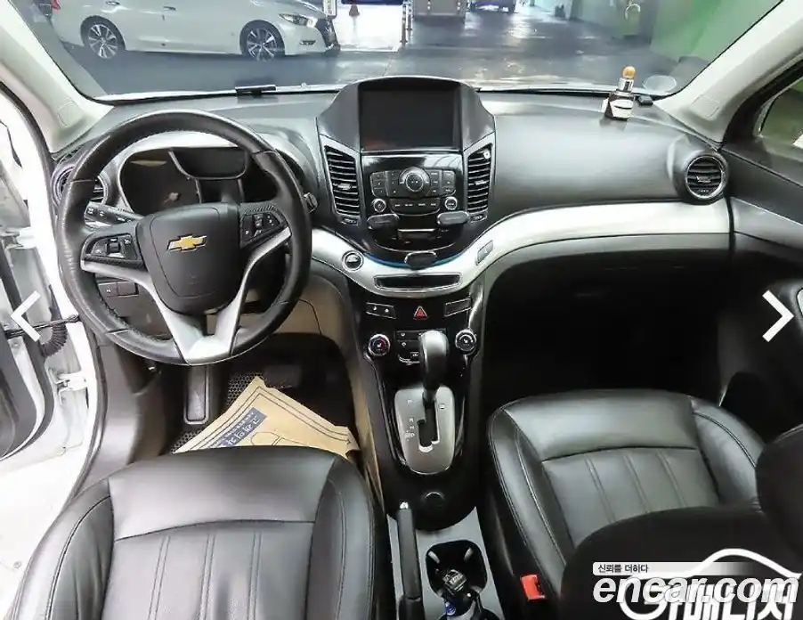 Chevrolet Orlando 2015 2.0 Автомат в Москве № 328142, фото 10