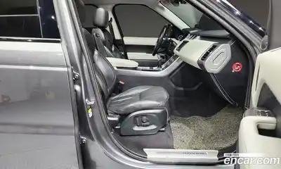 Land Rover Range-Rover Sport 2016 3.0 Автомат в Москве № 328276, миниатюра 11