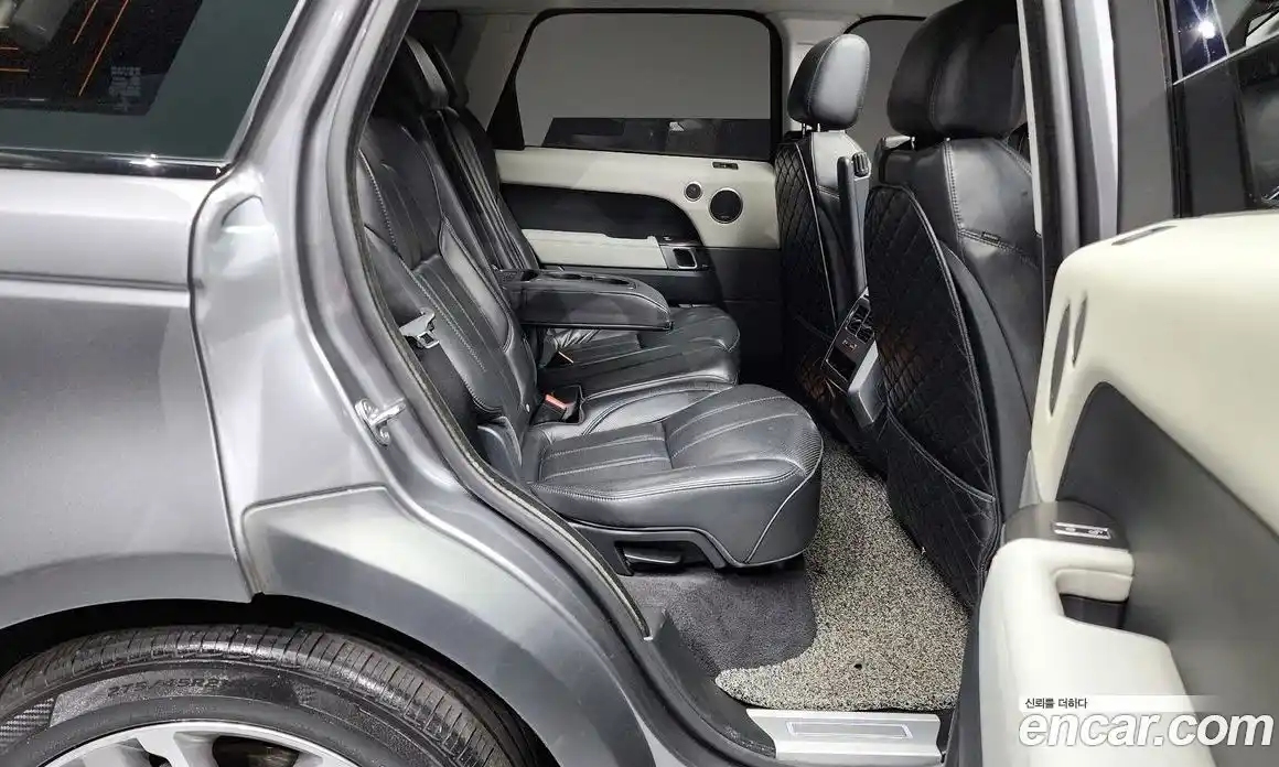 Land Rover Range-Rover Sport 2016 3.0 Автомат в Москве № 328276, фото 12