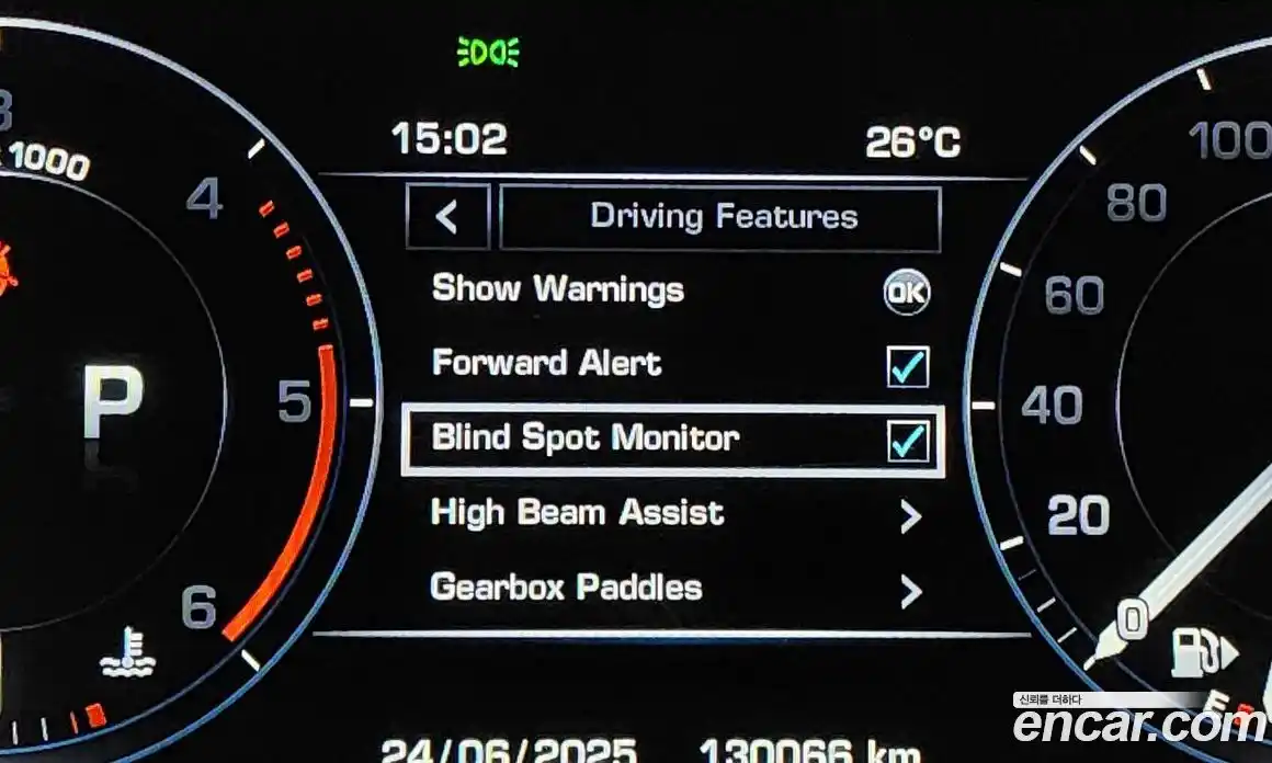 Land Rover Range-Rover Sport 2016 3.0 Автомат в Москве № 328276, фото 17