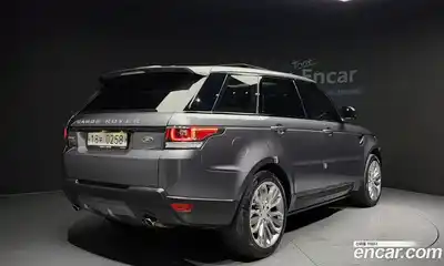 Land Rover Range-Rover Sport 2016 3.0 Автомат в Москве № 328276, миниатюра 2