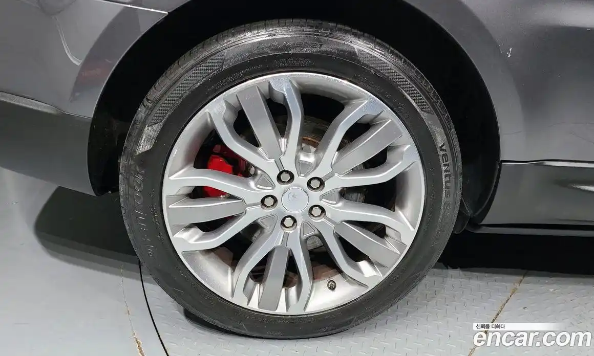 Land Rover Range-Rover Sport 2016 3.0 Автомат в Москве № 328276, фото 5