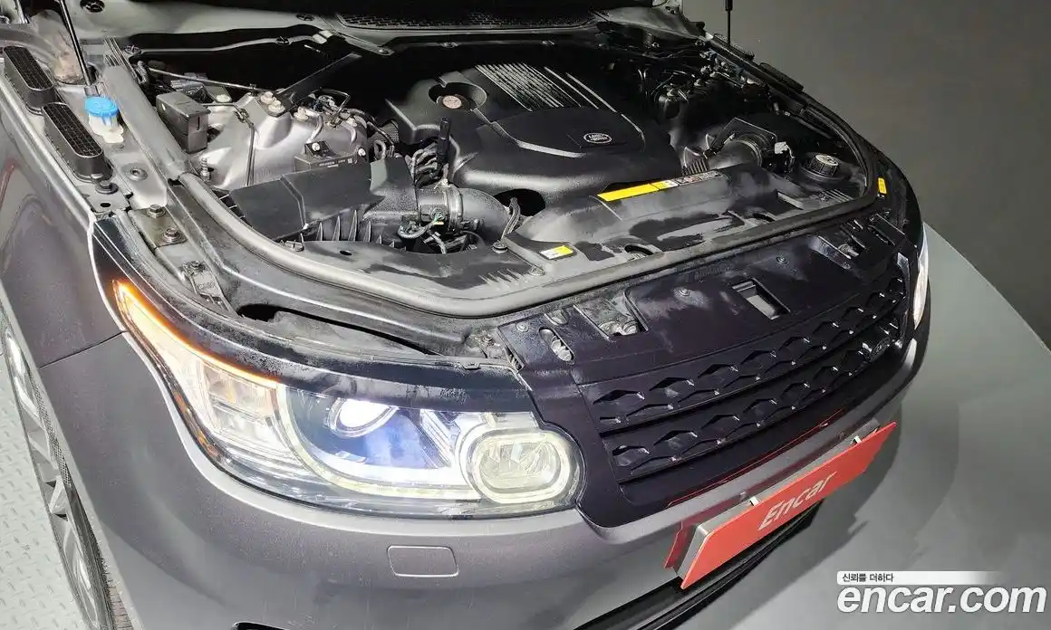 Land Rover Range-Rover Sport 2016 3.0 Автомат в Москве № 328276, фото 6