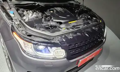 Land Rover Range-Rover Sport 2016 3.0 Автомат в Москве № 328276, миниатюра 6