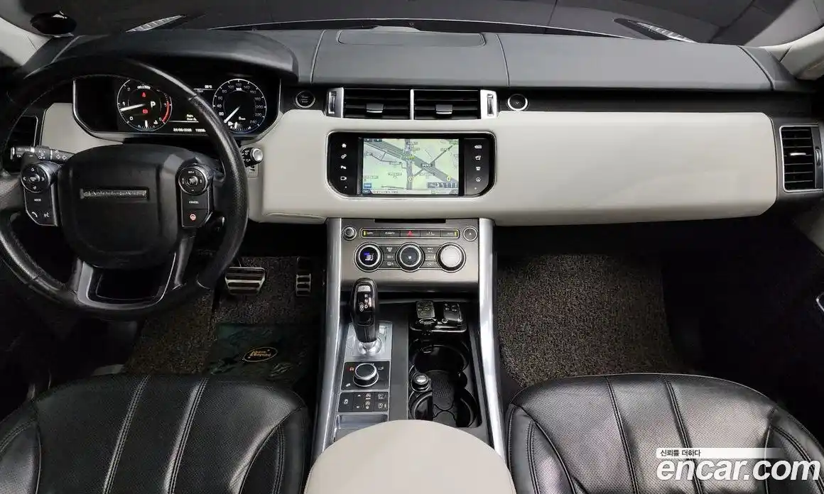 Land Rover Range-Rover Sport 2016 3.0 Автомат в Москве № 328276, фото 7