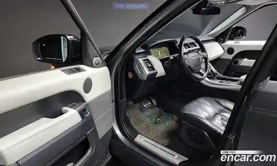 Land Rover Range-Rover Sport 2016 3.0 Автомат в Москве № 328276, миниатюра 10