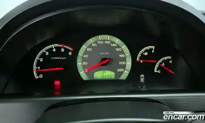 SsangYong Rexton 2009 2.7 Автомат в Москве № 32858, миниатюра 12