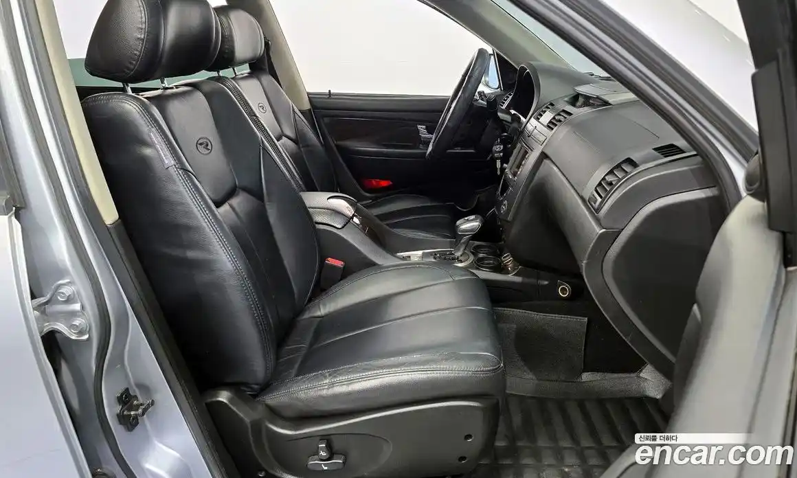 SsangYong Rexton 2009 2.7 Автомат в Москве № 32858, фото 13