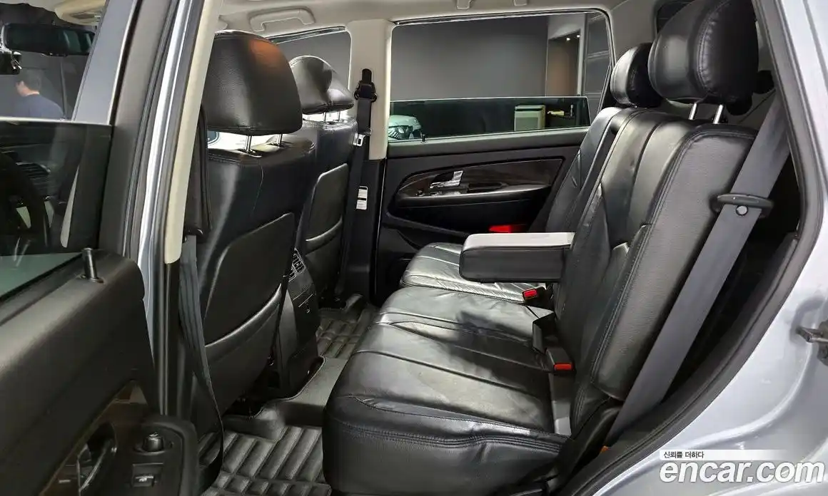 SsangYong Rexton 2009 2.7 Автомат в Москве № 32858, фото 14