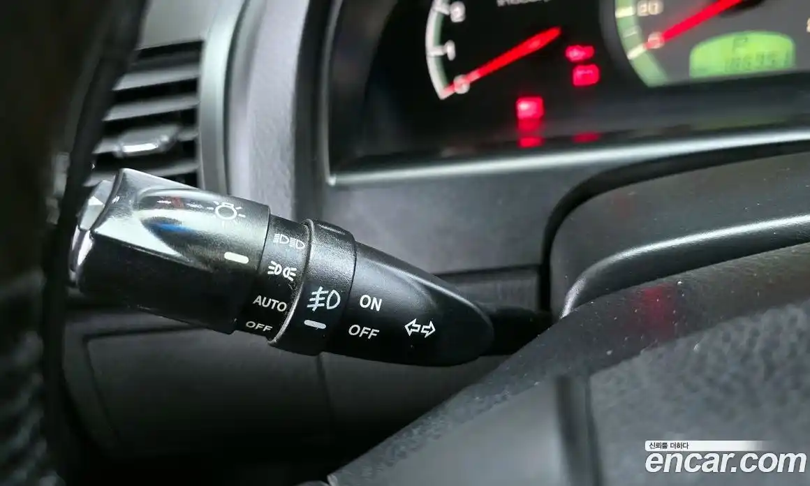 SsangYong Rexton 2009 2.7 Автомат в Москве № 32858, фото 15