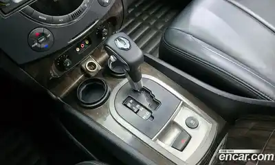 SsangYong Rexton 2009 2.7 Автомат в Москве № 32858, миниатюра 2