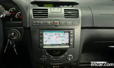 SsangYong Rexton 2009 2.7 Автомат в Москве № 32858, миниатюра 3