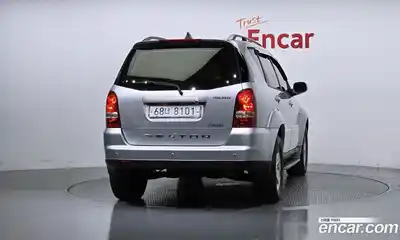 SsangYong Rexton 2009 2.7 Автомат в Москве № 32858, миниатюра 8