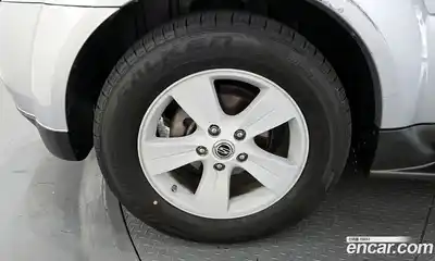 SsangYong Rexton 2009 2.7 Автомат в Москве № 32858, миниатюра 9