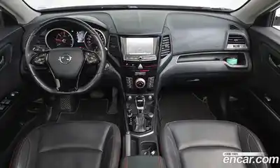SsangYong TIBOLI 2019 1.6 Автомат в Москве № 32960, миниатюра 12