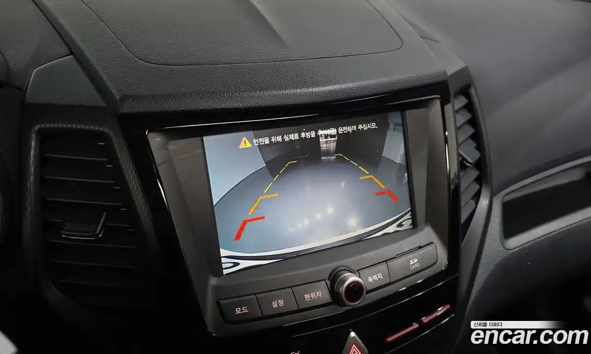 SsangYong TIBOLI 2019 1.6 Автомат в Москве № 32960, фото 13