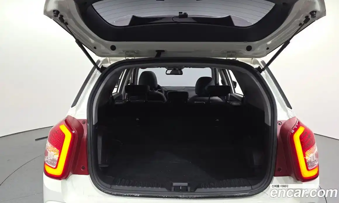 SsangYong TIBOLI 2019 1.6 Автомат в Москве № 32960, фото 17