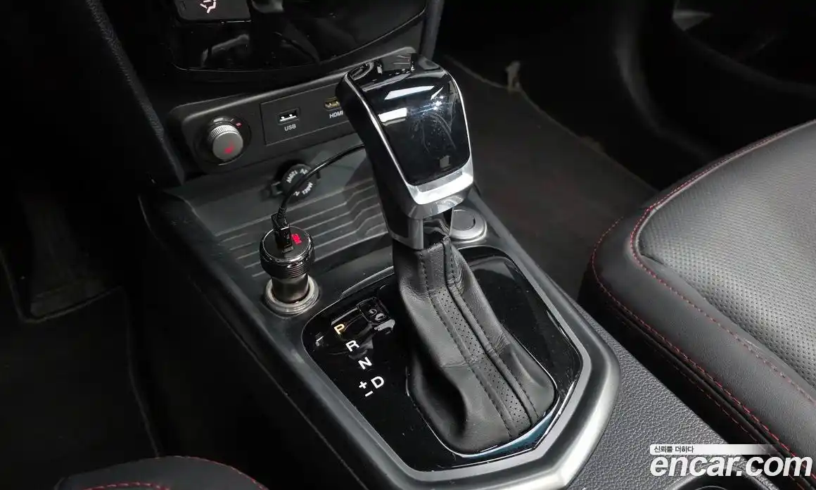 SsangYong TIBOLI 2019 1.6 Автомат в Москве № 32960, фото 18