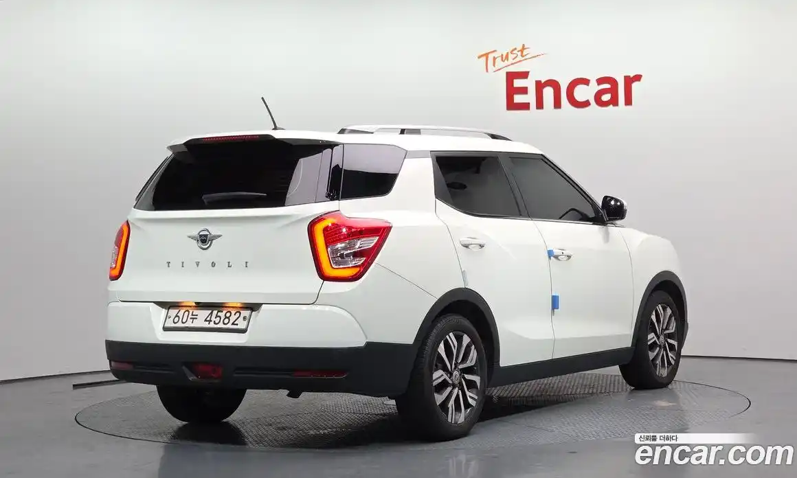 SsangYong TIBOLI 2019 1.6 Автомат в Москве № 32960, фото 19