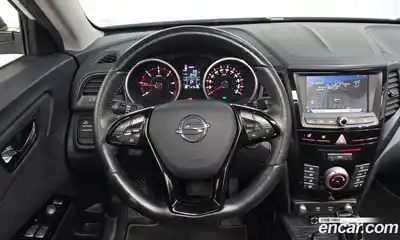SsangYong TIBOLI 2019 1.6 Автомат в Москве № 32960, миниатюра 2