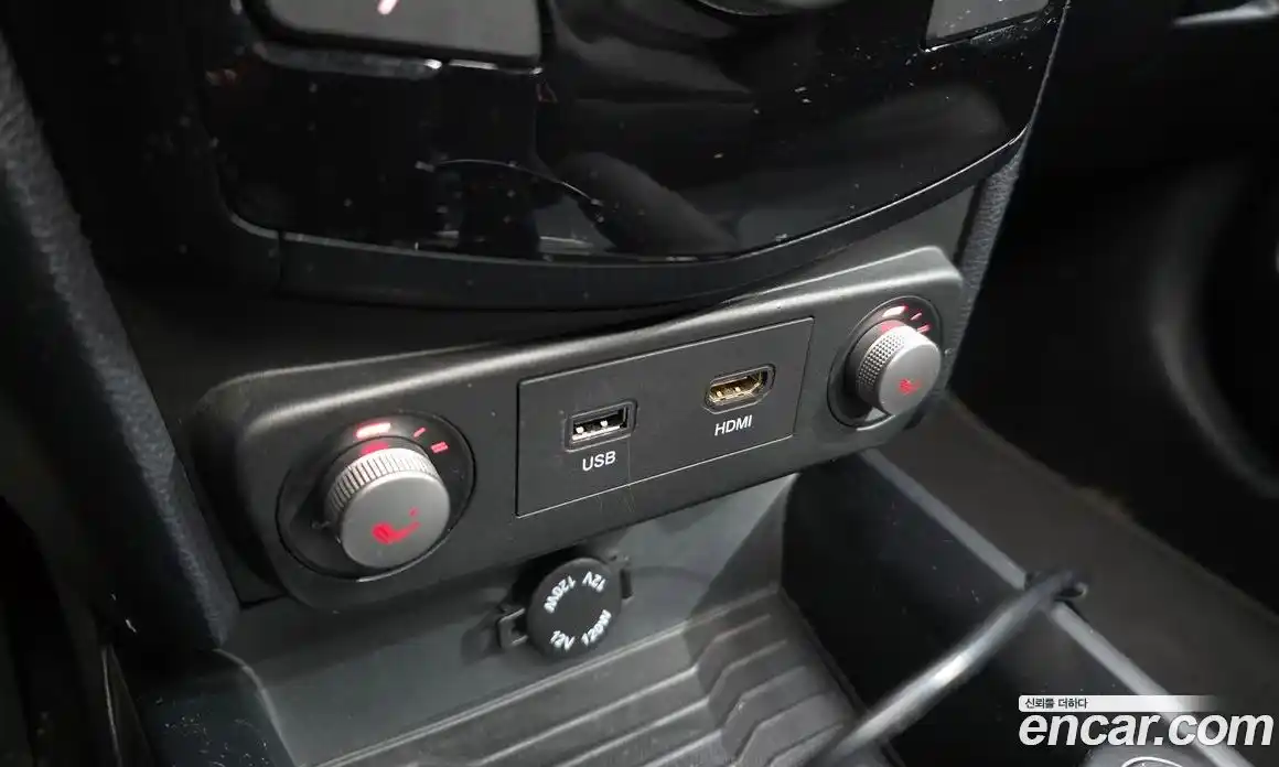 SsangYong TIBOLI 2019 1.6 Автомат в Москве № 32960, фото 4