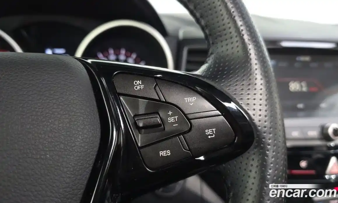 SsangYong TIBOLI 2019 1.6 Автомат в Москве № 32960, фото 5