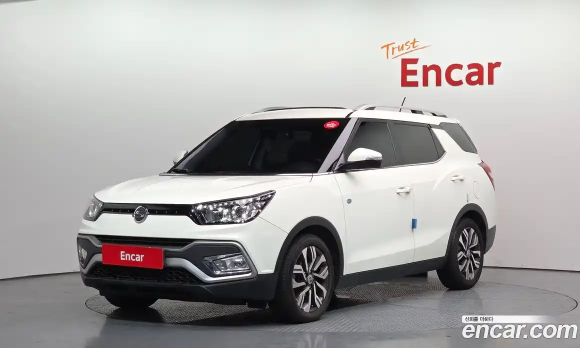SsangYong TIBOLI 2019 1.6 Автомат в Москве № 32960, фото 6