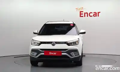 SsangYong TIBOLI 2019 1.6 Автомат в Москве № 32960, миниатюра 10