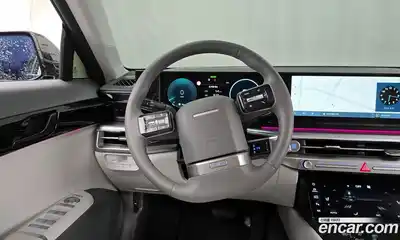 Hyundai Grandeur, 2023