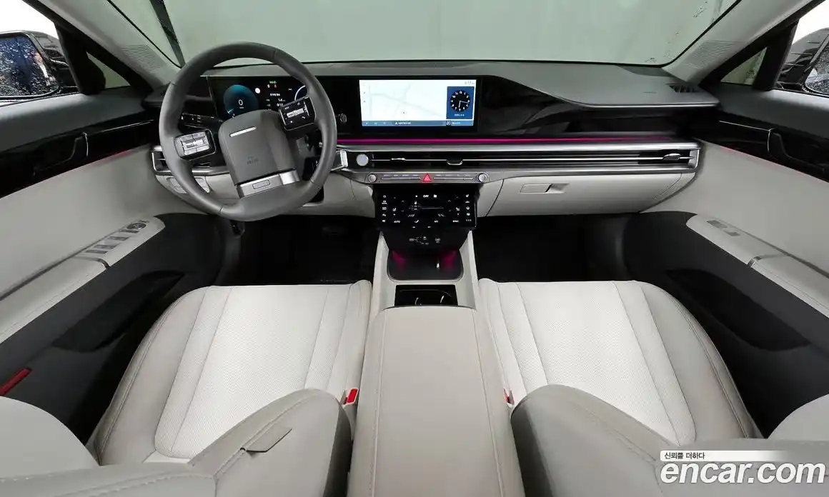 Hyundai Grandeur 2023 2.5 Автомат в Москве № 330248, фото 16