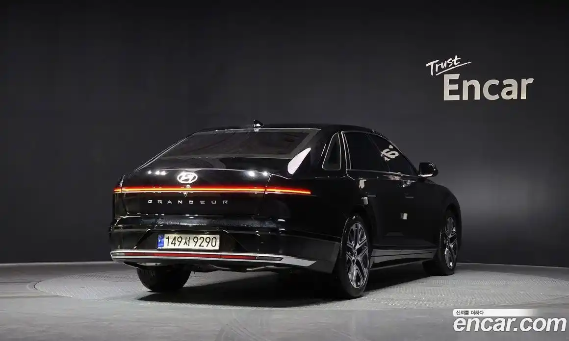 Hyundai Grandeur 2023 2.5 Автомат в Москве № 330248, фото 17