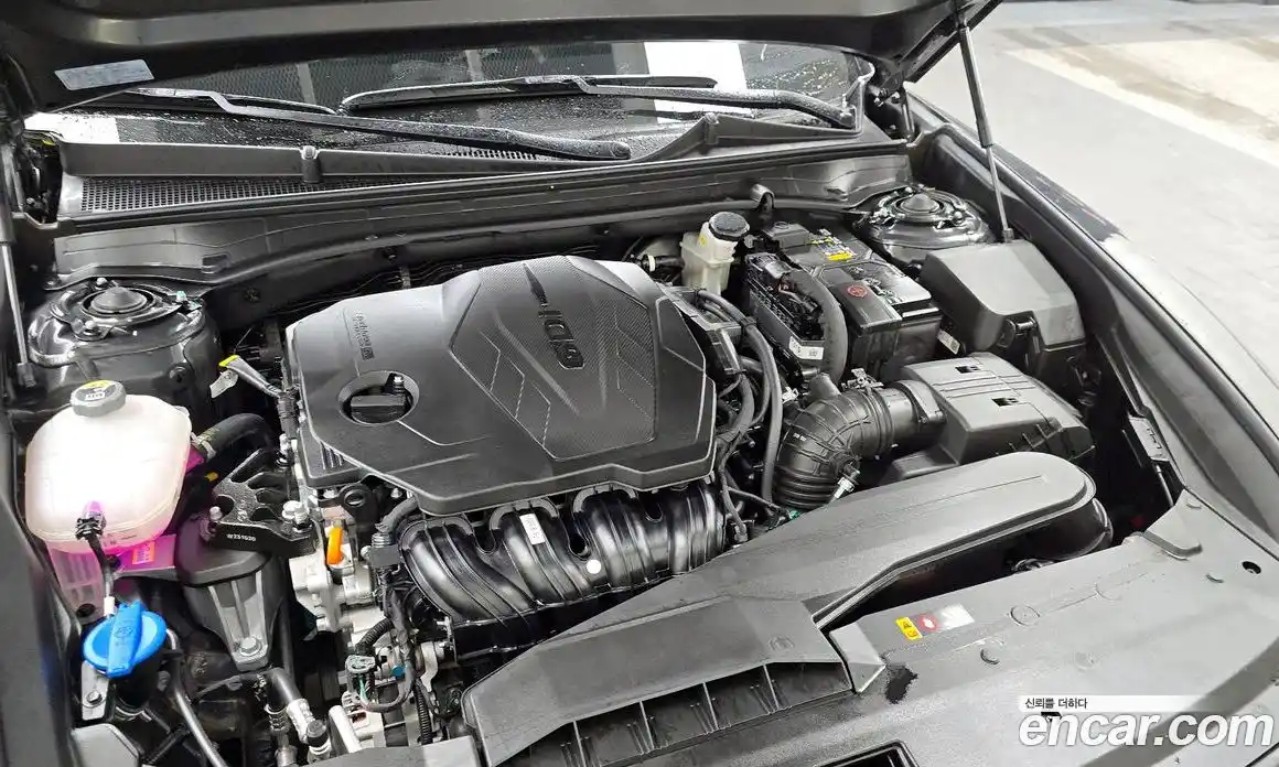 Hyundai Grandeur 2023 2.5 Автомат в Москве № 330248, фото 3