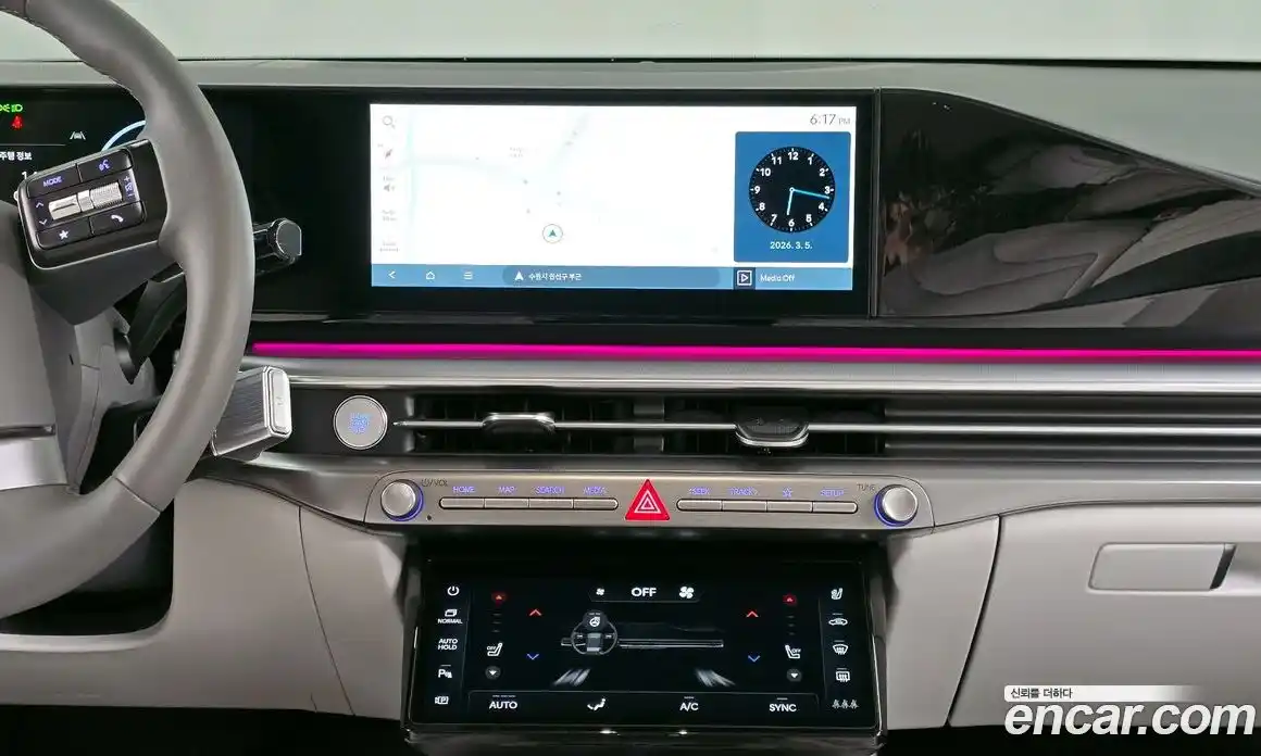 Hyundai Grandeur 2023 2.5 Автомат в Москве № 330248, фото 5