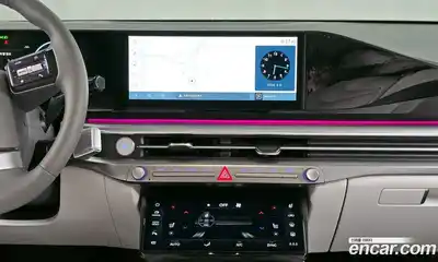 Hyundai Grandeur 2023 2.5 Автомат в Москве № 330248, миниатюра 5