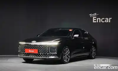 Hyundai Grandeur 2023 2.5 Автомат в Москве № 330248, миниатюра 7