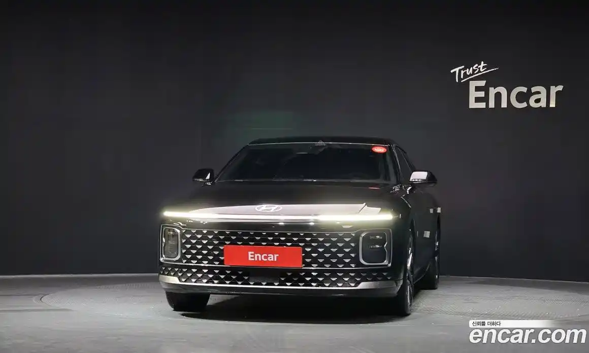 Hyundai Grandeur 2023 2.5 Автомат в Москве № 330248, фото 8