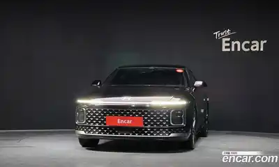 Hyundai Grandeur 2023 2.5 Автомат в Москве № 330248, миниатюра 8