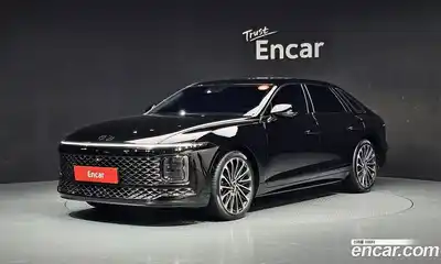 Hyundai Grandeur, 2023