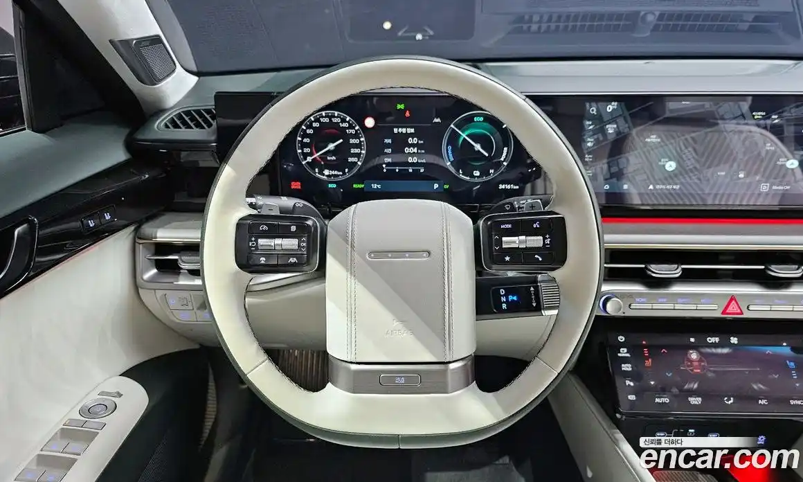 Hyundai Grandeur 2023 1.6 Автомат в Москве № 330922, фото 13