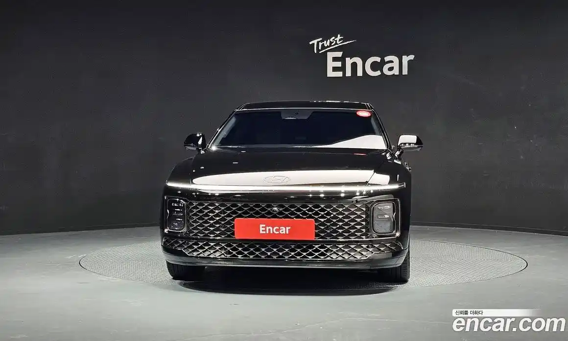 Hyundai Grandeur 2023 1.6 Автомат в Москве № 330922, фото 3