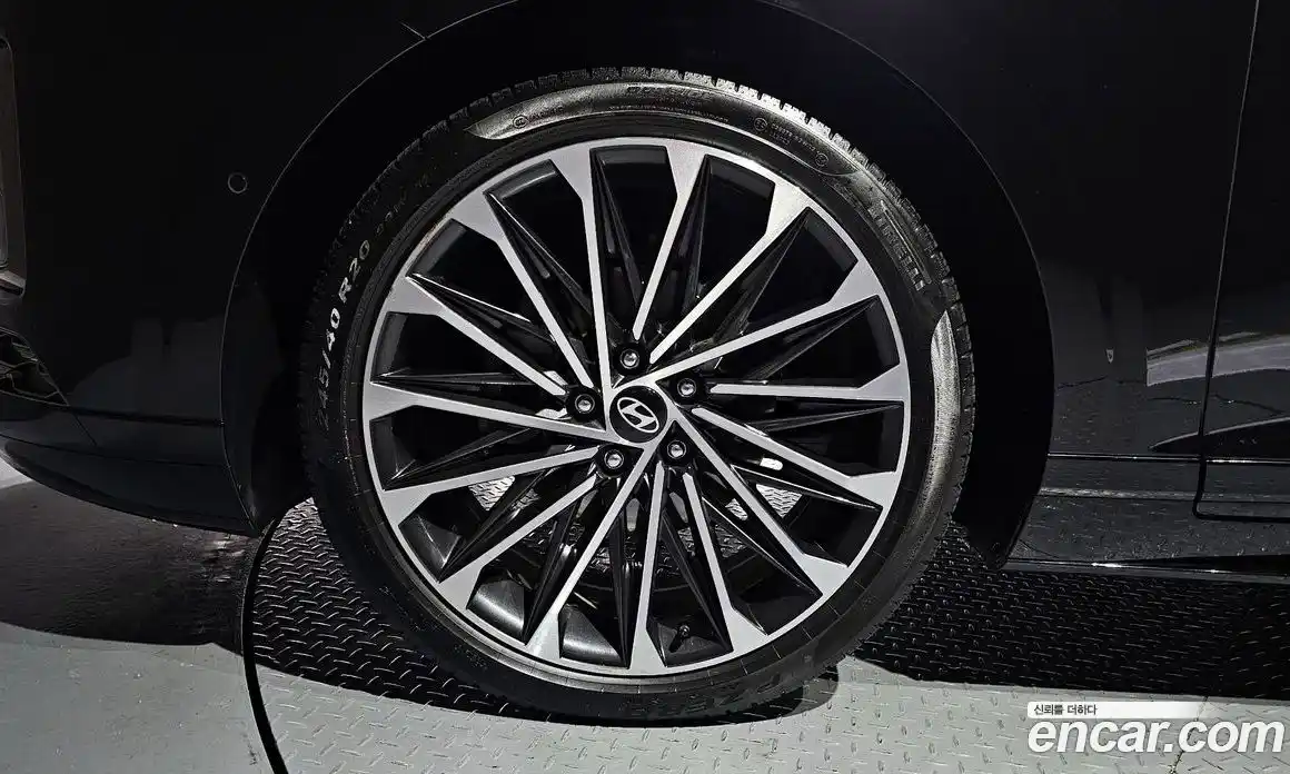 Hyundai Grandeur 2023 1.6 Автомат в Москве № 330922, фото 5