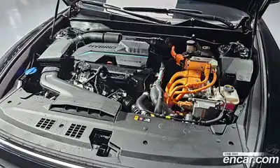 Hyundai Grandeur 2023 1.6 Автомат в Москве № 330922, миниатюра 6