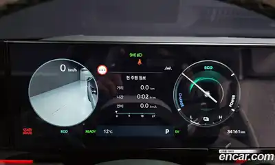 Hyundai Grandeur 2023 1.6 Автомат в Москве № 330922, миниатюра 8