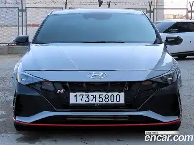 Hyundai Avante, 2023