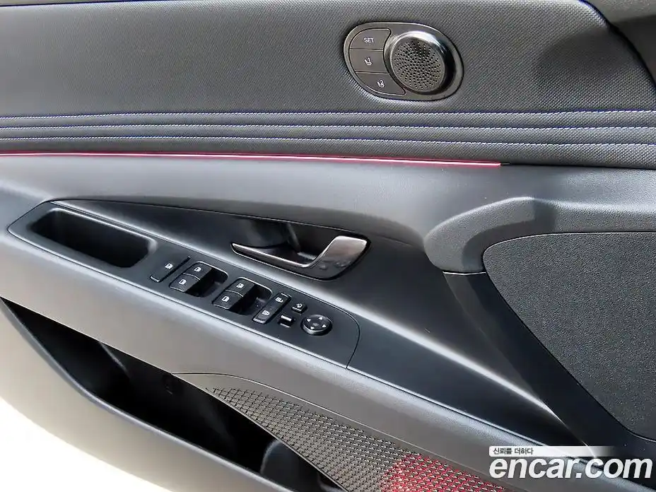 Hyundai Avante 2023 2.0 Механическая в Москве № 330951, фото 11