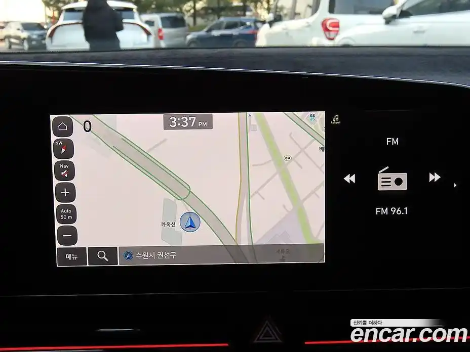 Hyundai Avante 2023 2.0 Механическая в Москве № 330951, фото 14