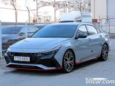 Hyundai Avante 2023 2.0 Механическая в Москве № 330951, миниатюра 2