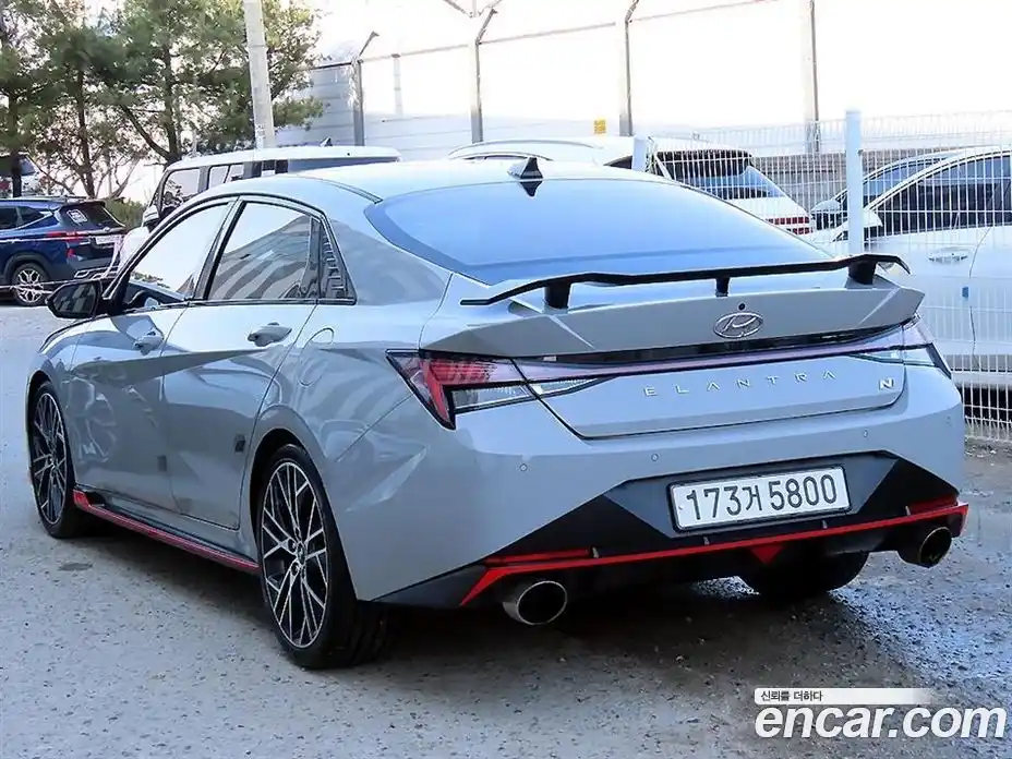 Hyundai Avante 2023 2.0 Механическая в Москве № 330951, фото 3